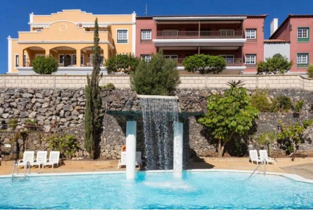 Holidays Home San Miguel de Abona Eksteriør bilde